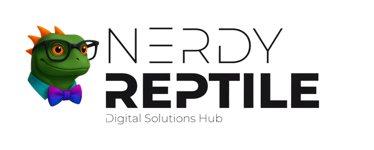 Nerdy Reptile - Digital Solutions Hub