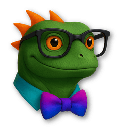 Nerdy Reptile